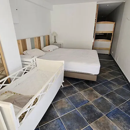 Spacieuse 8 Ch, Vue Mer, Proche - Fr-1-768-116 וילה Saint-Peïre-sur-Mer