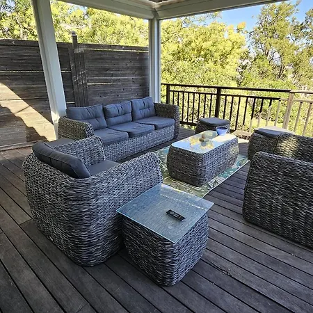 וילה Spacieuse 8 Ch, Vue Mer, Proche - Fr-1-768-116 Saint-Peïre-sur-Mer