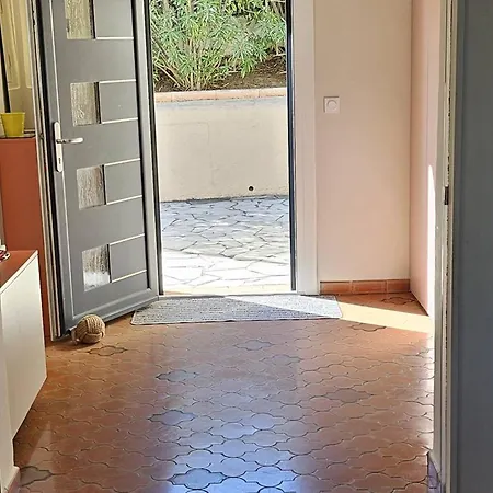Villa Spacieuse 8 Ch, Vue Mer, Proche - Fr-1-768-116 Saint-Peire-sur-Mer