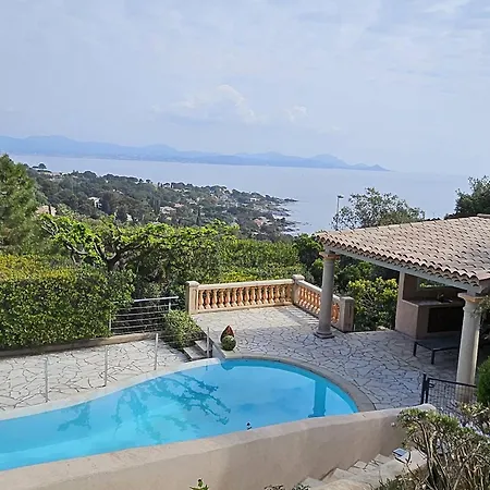 فيلة Spacieuse 8 Ch, Vue Mer, Proche - Fr-1-768-116 Saint-Peïre-sur-Mer